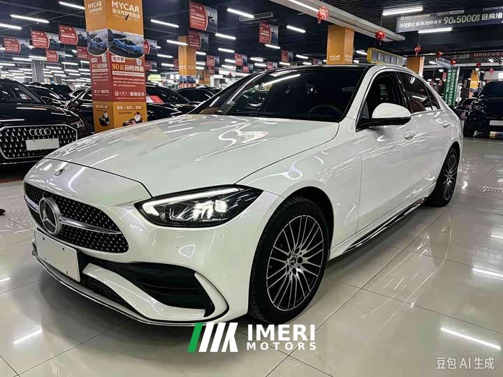 Mercedes-Benz C-Class C 260 L Sport Edition - автомобиль из Китая