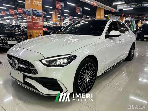 2025 Mercedes-Benz C-Class C 260 L Sport Edition - ავტომობილი ჩინეთიდან