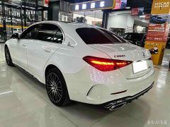 Mercedes-Benz C-Class C 260 L Sport Edition - фото 7