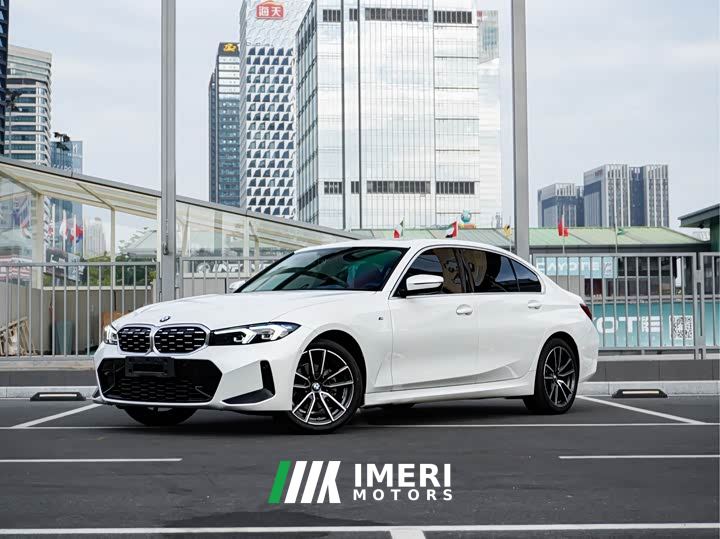 BMW 3 Series 325Li M Sport Package - ავტომობილი ჩინეთიდან