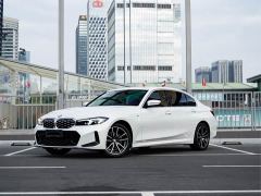 BMW 3 Series 325Li M Sport Package - ფოტო 1