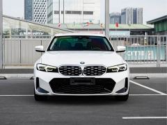 BMW 3 Series 325Li M Sport Package - ფოტო 2