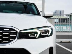 BMW 3 Series 325Li M Sport Package - ფოტო 3