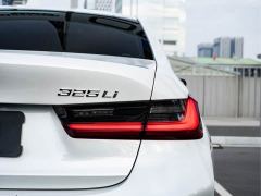 BMW 3 Series 325Li M Sport Package - ფოტო 5