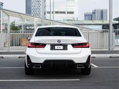 BMW 3 Series 325Li M Sport Package - ფოტო 6