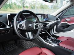 BMW 3 Series 325Li M Sport Package - ფოტო 9