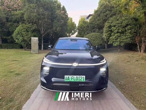 2025 Changan Qiyuan Q07 215 Flagship Plus