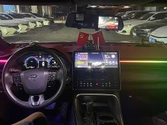 Toyota Avalon Hybrid 2.0L Luxury - photo 6