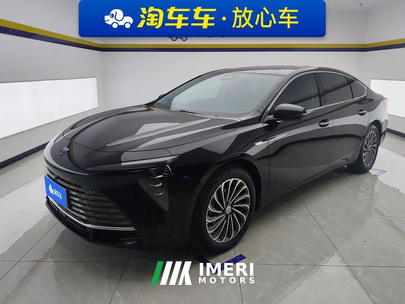 Buick Lacrosse Junyue 28T Yuezun Edition