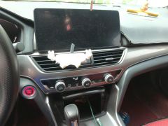 Honda Accord 260TURBO Luxury Edition - ფოტო 17