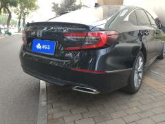 Honda Accord 260TURBO Luxury Edition - ფოტო 2