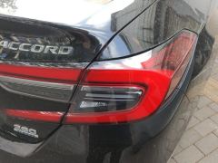 Honda Accord 260TURBO Luxury Edition - ფოტო 5