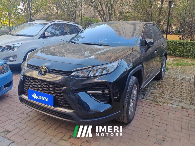 Toyota Wildlander 2.0L Four-wheel drive luxury PLUS version