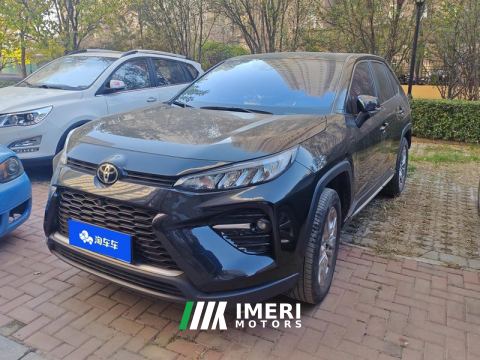 2022 Toyota Wildlander 2.0L Four-wheel drive luxury PLUS version - ავტომობილი ჩინეთიდან
