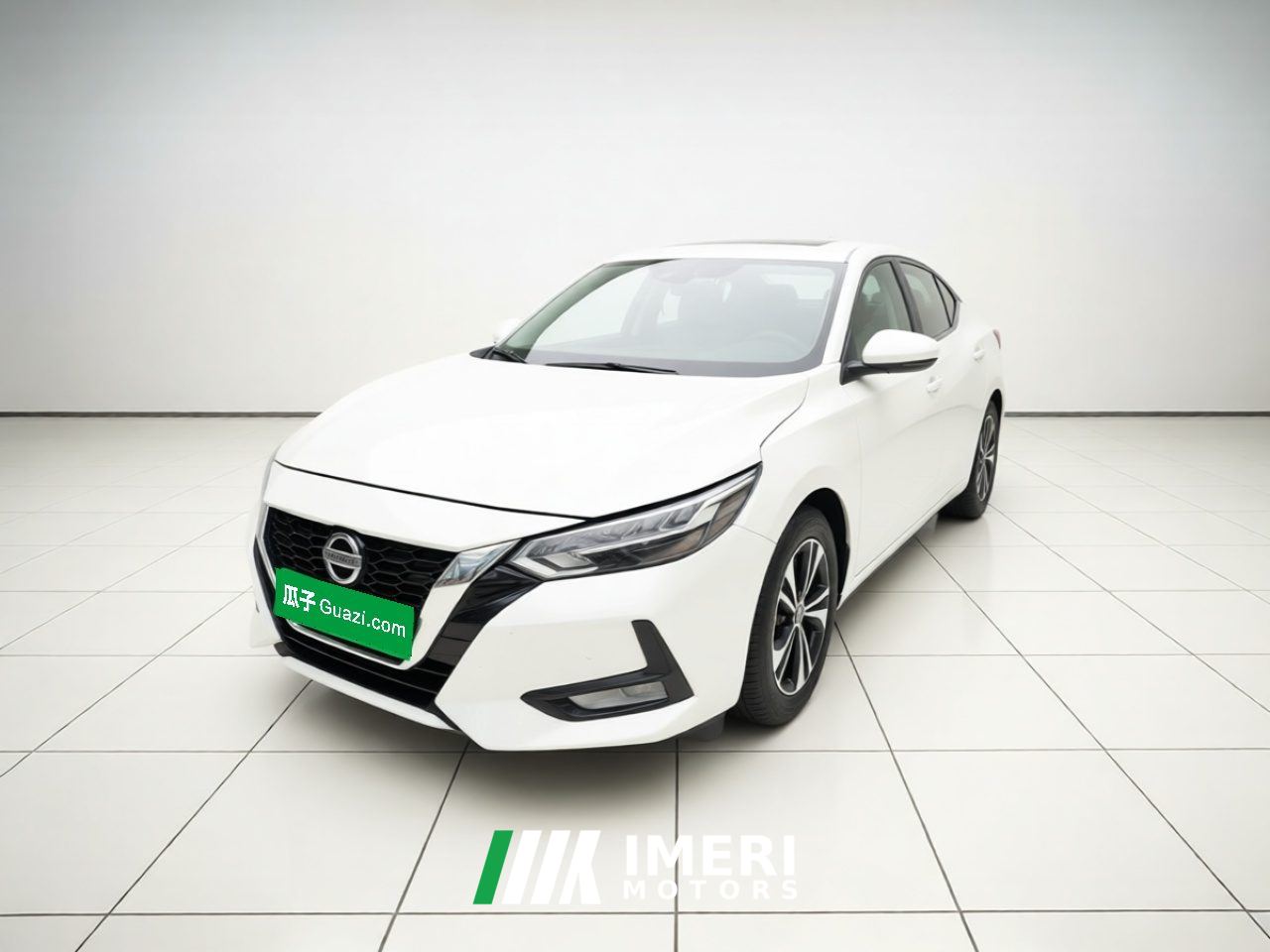 Nissan Sylphy 1.6L CVT XL Delight Edition