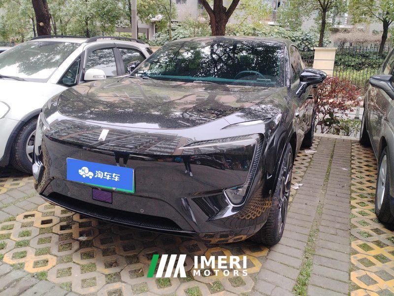 Avatr 11 HarmonyOS Edition 630km RWD Edition 5-seater