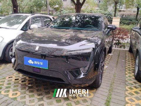 2023 Avatr 11 HarmonyOS Edition 630km RWD Edition 5-seater