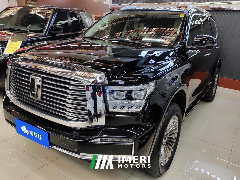 Tank 500 3.0T Business Edition 7