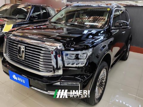 2022 Tank 500 3.0T Business Edition 7