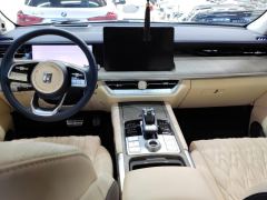 Tank 500 3.0T Business Edition Boundary Creation 7-seater - ფოტო 10