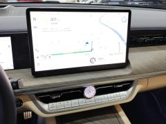 Tank 500 3.0T Business Edition Boundary Creation 7-seater - ფოტო 11
