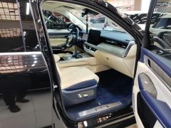 Tank 500 3.0T Business Edition Boundary Creation 7-seater - ფოტო 16