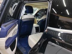 Tank 500 3.0T Business Edition Boundary Creation 7-seater - ფოტო 17