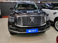 Tank 500 3.0T Business Edition Boundary Creation 7-seater - ფოტო 3