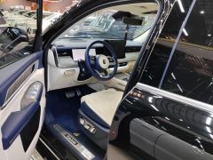 Tank 500 3.0T Business Edition Boundary Creation 7-seater - ფოტო 8
