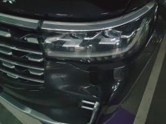Ford Explorer EcoBoost 285 4WD Titanium Edition 7-seater - ფოტო 4