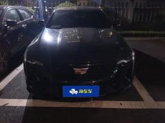 Cadillac CT4 28T Stylish Edition - ფოტო 3