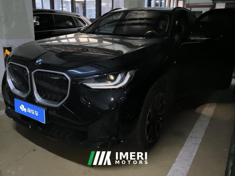 BMW X3 xDrive30L Premier M Sport Midnight Edition Package