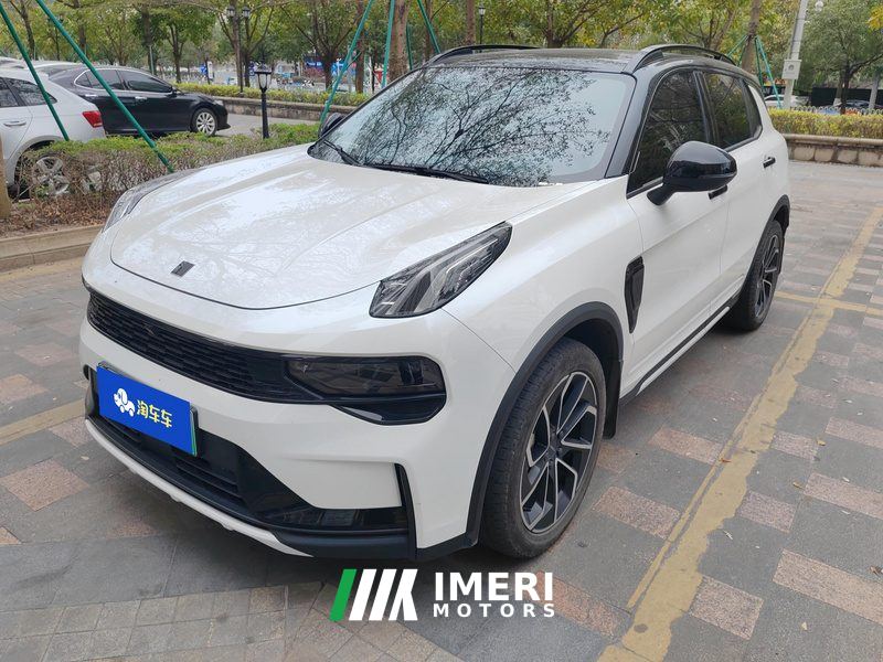 Lynk & Co 01 EM-P 1.5T 70km PM Version - автомобиль из Китая