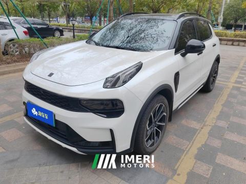 2023 Lynk & Co 01 EM-P 1.5T 70km PM Version