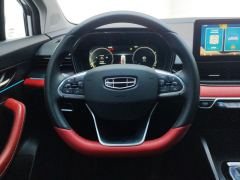 Geely Dihao S Emgrand S 1.4T CVT Prestige Edition - photo 18