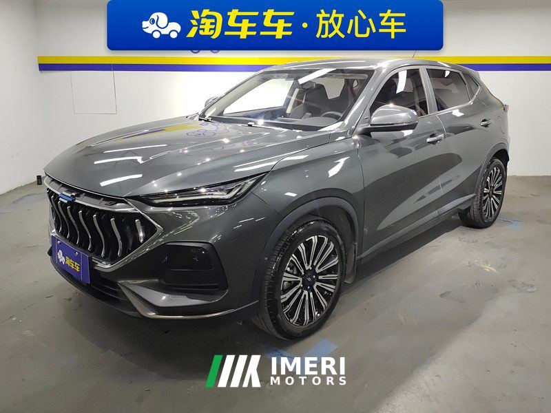 Oshan Oushang X5 1.6L CVT Comfort Edition