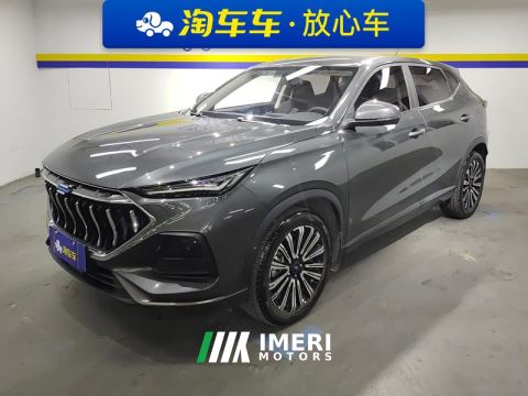 2021 Oshan Oushang X5 1.6L CVT Comfort Edition
