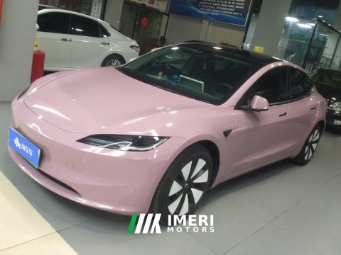 2023 Tesla Model 3 606km Rear-Wheel Drive Edition - ავტომობილი ჩინეთიდან