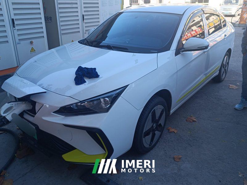 Aeolus E70 Facelift Pro 401km Cruising Edition Ternary Lithium - ავტომობილი ჩინეთიდან