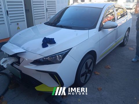 2023 Dongfeng Wind God E70 Facelift Pro 401km Cruising Edition Ternary Lithium - автомобиль из Китая