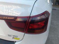Aeolus E70 Facelift Pro 401km Cruising Edition Ternary Lithium - ფოტო 5
