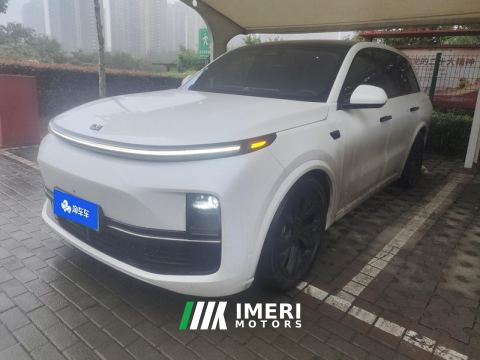 2023 Li Auto Li L8 Pro - автомобиль из Китая