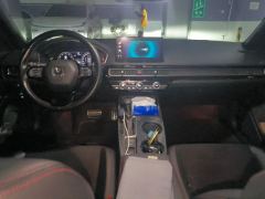 Honda Civic 240TURBO CVT Burning Engine Edition - ფოტო 16