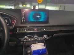 Honda Civic 240TURBO CVT Burning Engine Edition - ფოტო 17