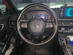Honda Civic 240TURBO CVT Burning Engine Edition - ფოტო 18