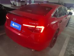 Honda Civic 240TURBO CVT Burning Engine Edition - ფოტო 2