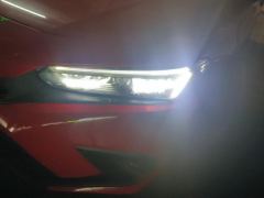 Honda Civic 240TURBO CVT Burning Engine Edition - ფოტო 4