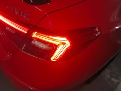Honda Civic 240TURBO CVT Burning Engine Edition - ფოტო 5