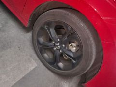 Honda Civic 240TURBO CVT Burning Engine Edition - ფოტო 6