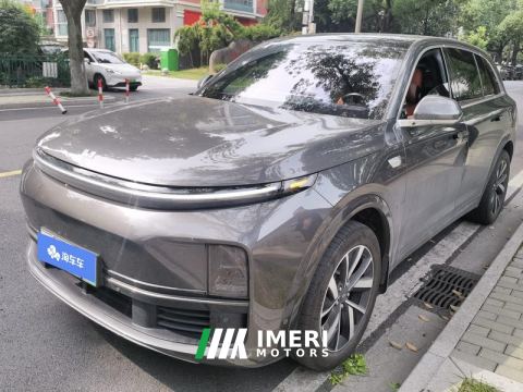 2023 Li Auto L7 Pro - автомобиль из Китая